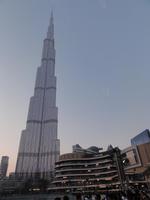 Burj Khalifa &ndash; &copy; Nico Stolba (Eberhardt TRAVEL)