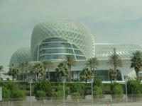 Yas Hotel &ndash; &copy; Nico Stolba (Eberhardt TRAVEL)
