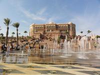 Emirates Palace Hotel &ndash; &copy; Nico Stolba (Eberhardt TRAVEL)