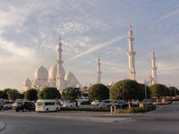Scheich Zayid Moschee &ndash; &copy; Nico Stolba (Eberhardt TRAVEL)