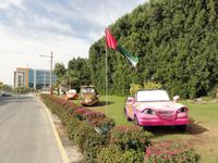 Dubai Miracle Garden &ndash; &copy; Nico Stolba (Eberhardt TRAVEL)