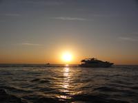 Sonnenuntergang &ndash; &copy; Nico Stolba (Eberhardt TRAVEL)