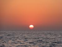 Sonnenuntergang &ndash; &copy; Nico Stolba (Eberhardt TRAVEL)