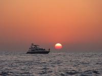 Sonnenuntergang &ndash; &copy; Nico Stolba (Eberhardt TRAVEL)