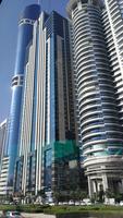 Dubai Hochhäuser &ndash; &copy; Andreas Mandel (Eberhardt TRAVEL)
