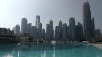 Dubai Skyline am Burj Khalifa &ndash; &copy; Andreas Mandel (Eberhardt TRAVEL)