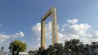 The Frame Dubai &ndash; &copy; Andreas Mandel (Eberhardt TRAVEL)