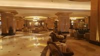 Teestunde Abu Dhabi Emirates Palace Hotel &ndash; &copy; Andreas Mandel (Eberhardt TRAVEL)