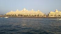 Dubai Emirs Palace &ndash; &copy; Andreas Mandel (Eberhardt TRAVEL)
