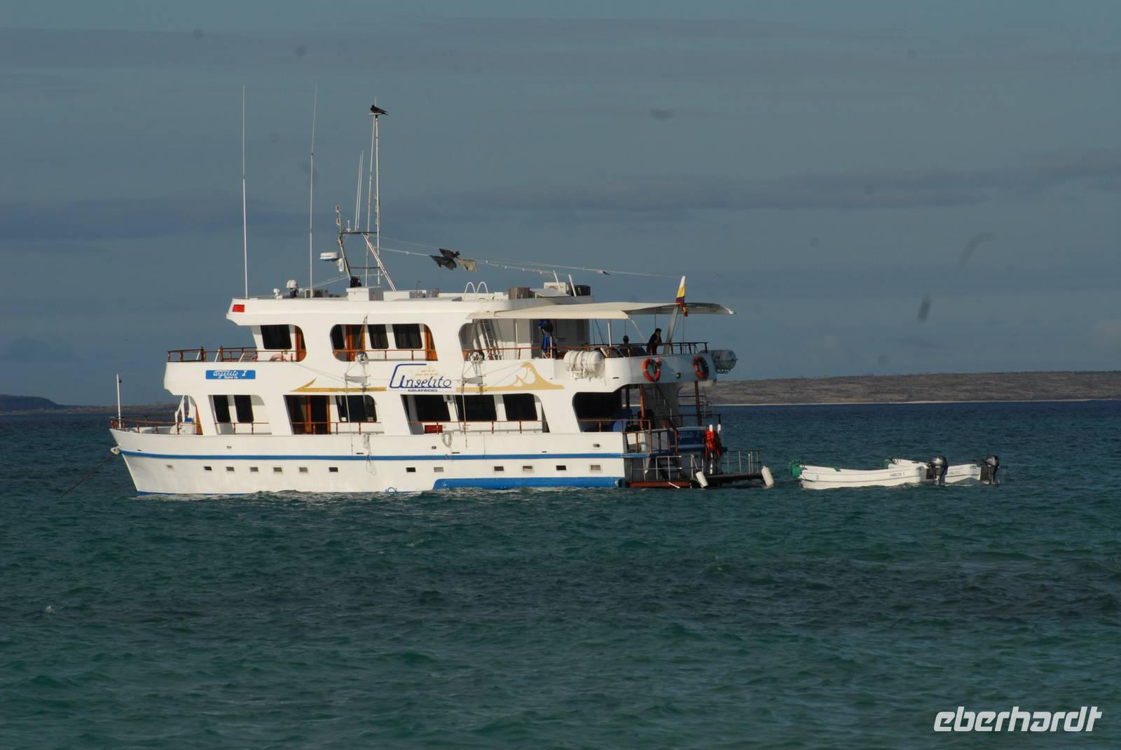 Die Yacht 