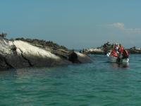 Tierbeobachtungen vom Beiboot aus &ndash; &copy; Hubert Lücker (Eberhardt TRAVEL)