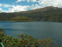 Laguna Cuicocha &ndash; &copy; Hubert Lücker (Eberhardt TRAVEL)