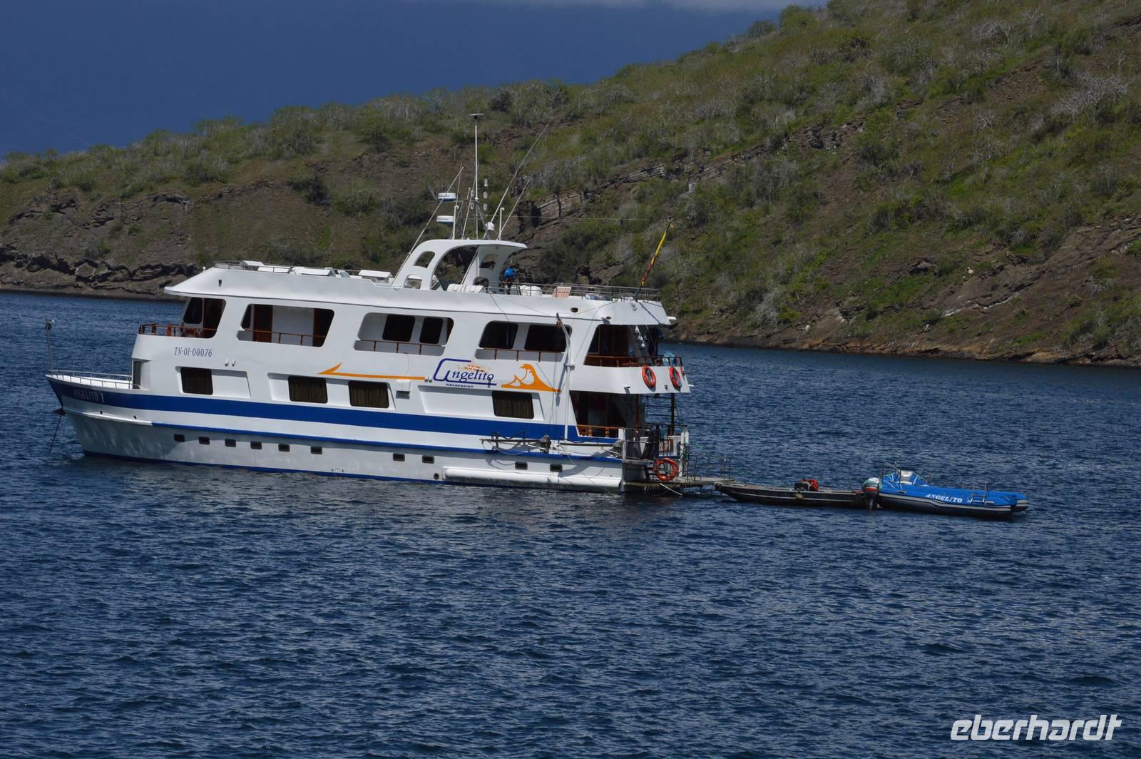 angelito in der Tagusbucht &ndash; &copy; Hubert Lücker (Eberhardt TRAVEL)