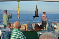 besuch an bord &ndash; &copy; Hubert Lücker (Eberhardt TRAVEL)