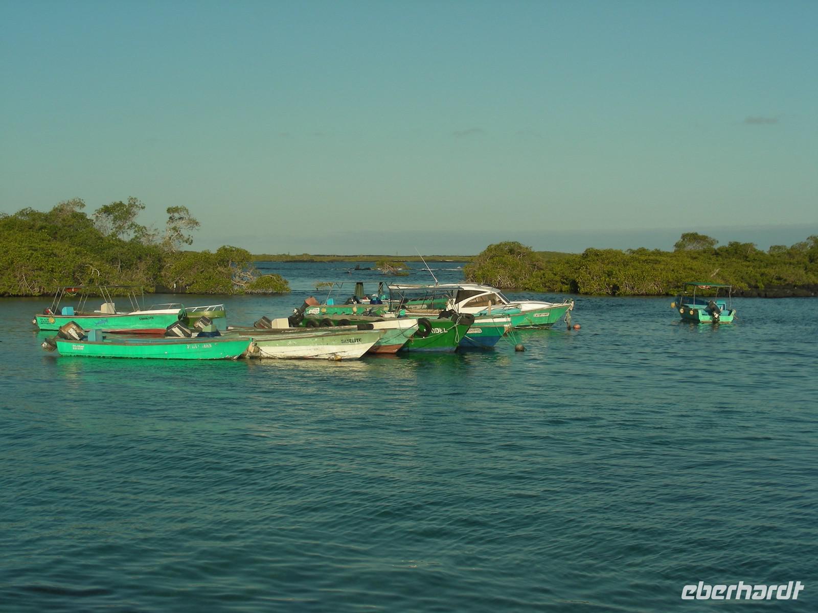 Galápagos &ndash; &copy; Hubert Lücker (Eberhardt TRAVEL)