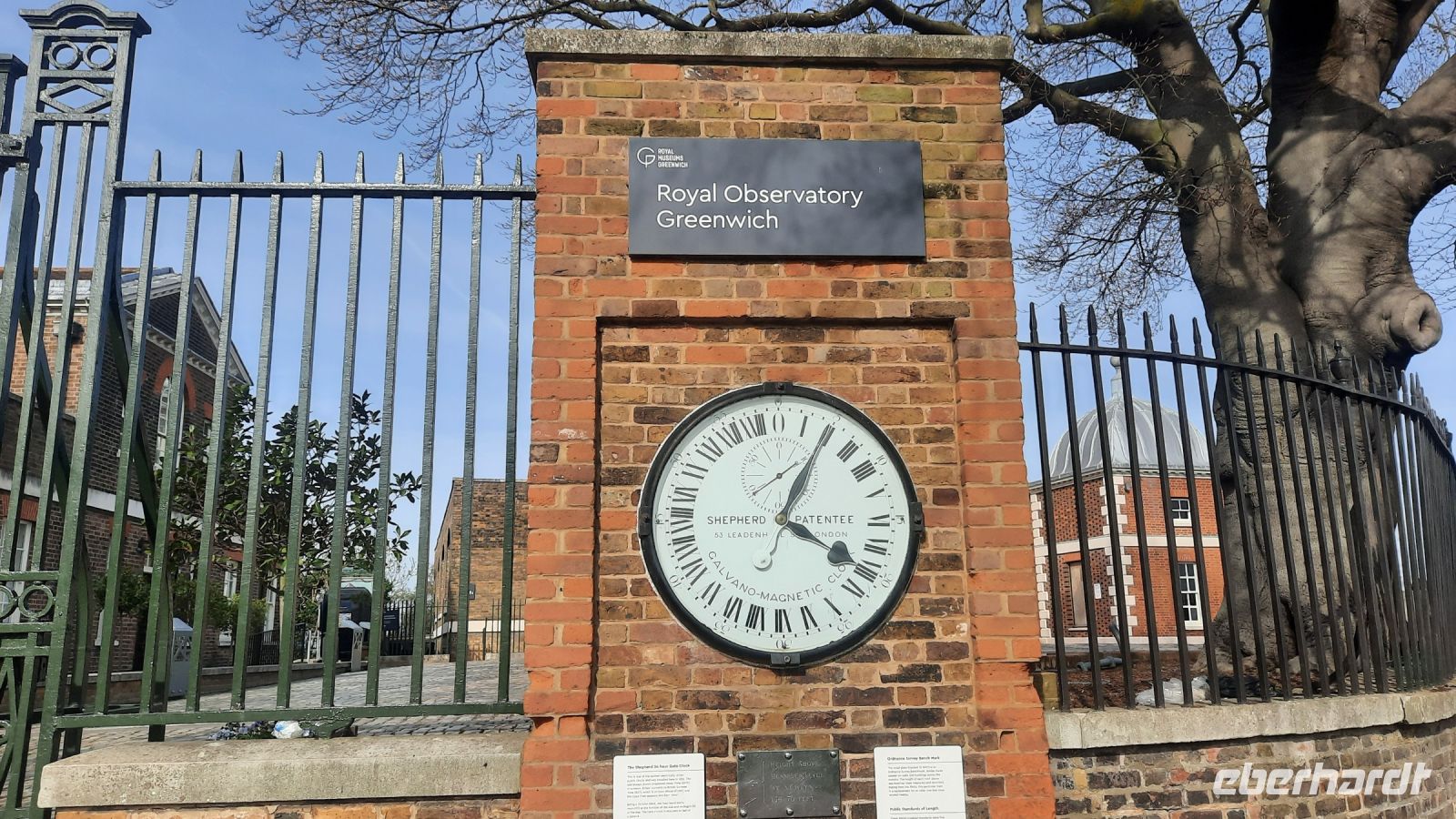 006 – England, London, Greenwich &ndash; &copy; Vivien Fiedler (Eberhardt TRAVEL)