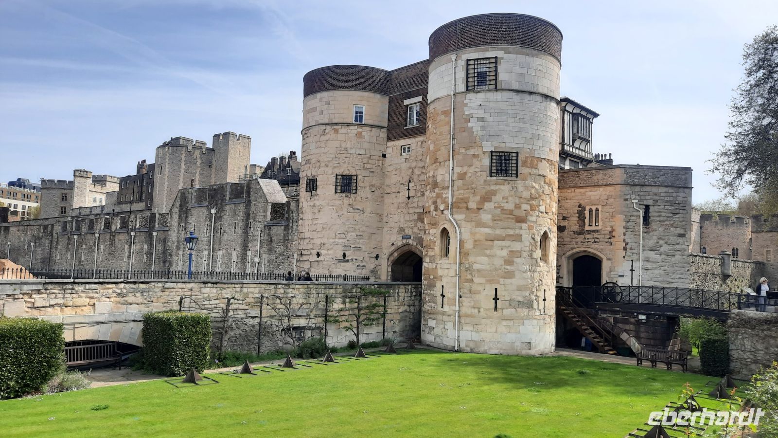 014 – England, London, Tower of London &ndash; &copy; Vivien Fiedler (Eberhardt TRAVEL)