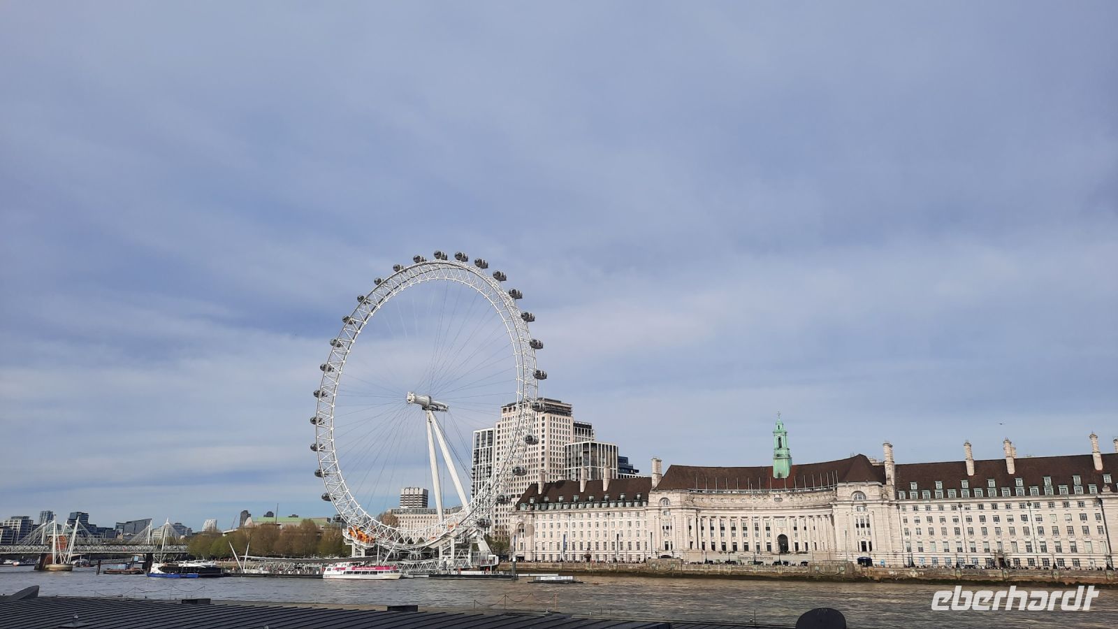 032 – England, London, London Eye &ndash; &copy; Vivien Fiedler (Eberhardt TRAVEL)