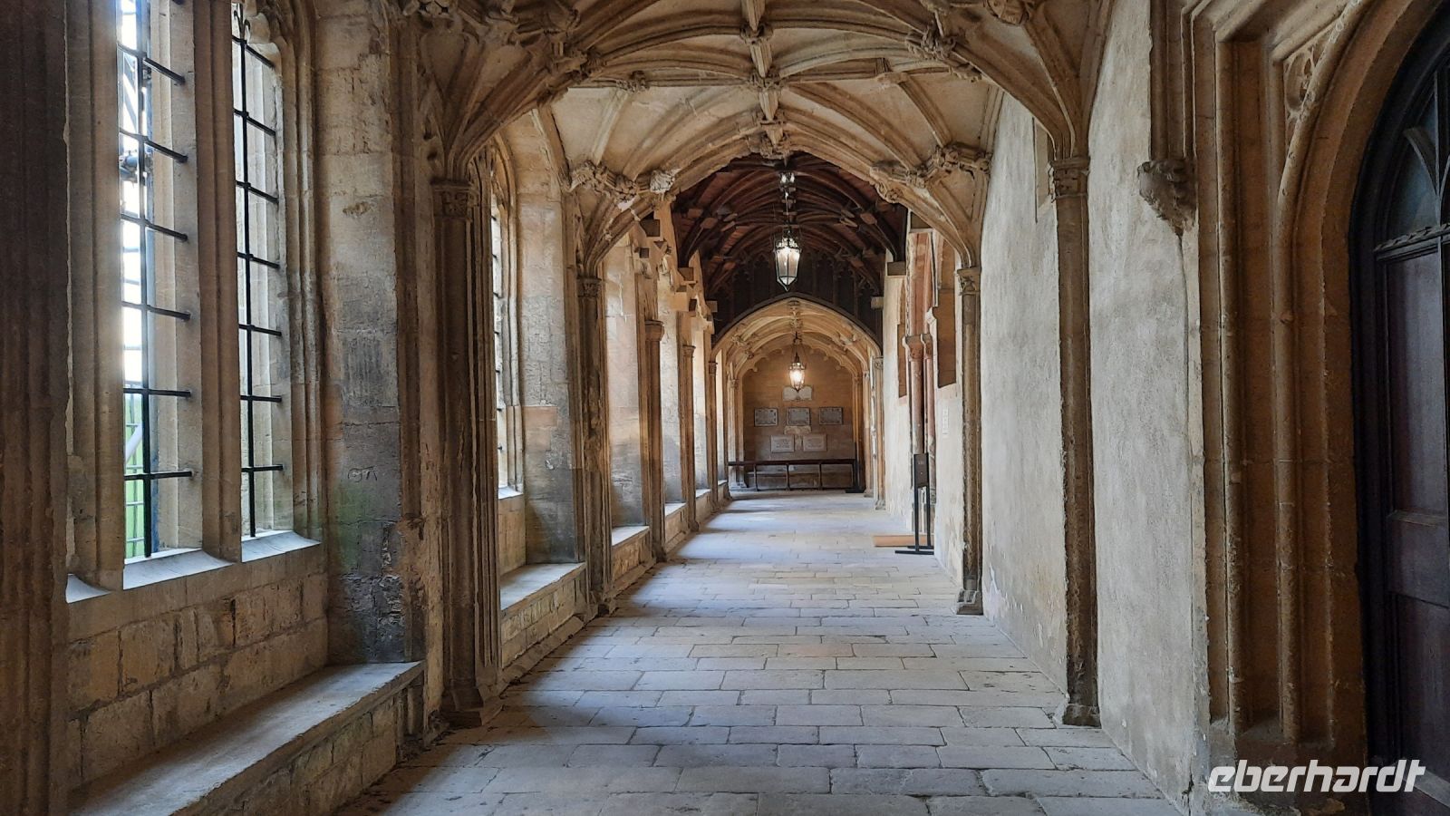 033 – England, Oxford, Christ Church College &ndash; &copy; Vivien Fiedler (Eberhardt TRAVEL)