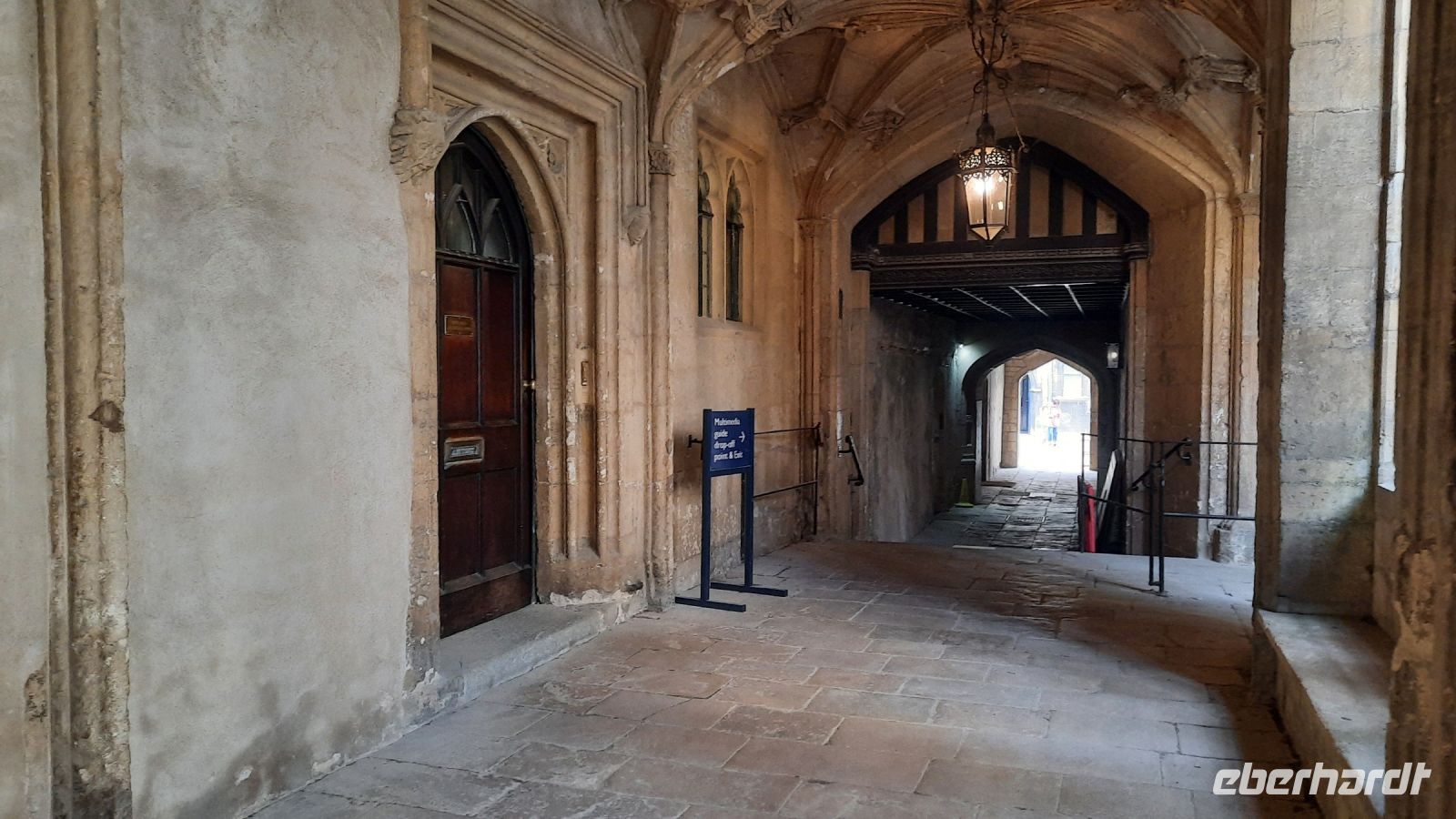 035 – England, Oxford, Christ Church College &ndash; &copy; Vivien Fiedler (Eberhardt TRAVEL)