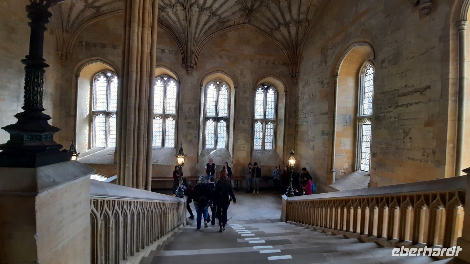 042 – England, Oxford, Christ Church College &ndash; &copy; Vivien Fiedler (Eberhardt TRAVEL)