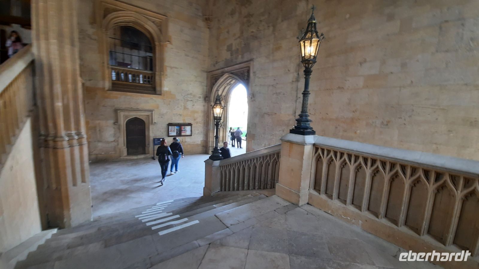 044 – England, Oxford, Christ Church College &ndash; &copy; Vivien Fiedler (Eberhardt TRAVEL)