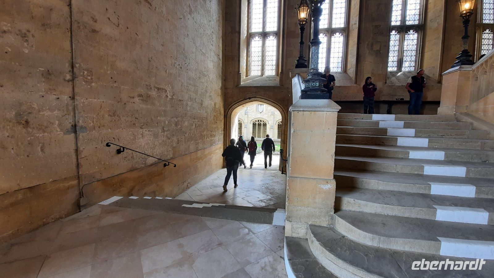 045 – England, Oxford, Christ Church College &ndash; &copy; Vivien Fiedler (Eberhardt TRAVEL)