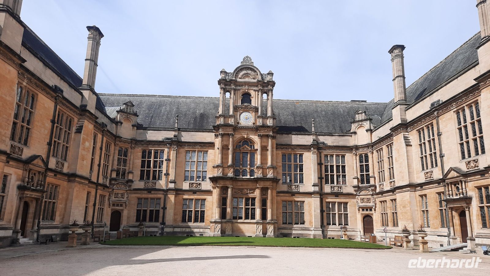 053 – England, Oxford &ndash; &copy; Vivien Fiedler (Eberhardt TRAVEL)
