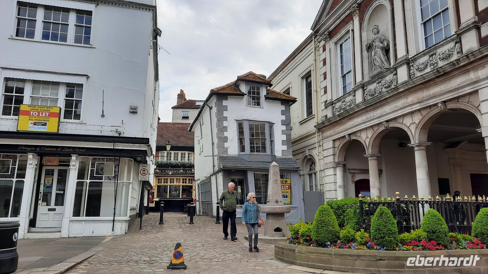 064 – England, Windsor &ndash; &copy; Vivien Fiedler (Eberhardt TRAVEL)