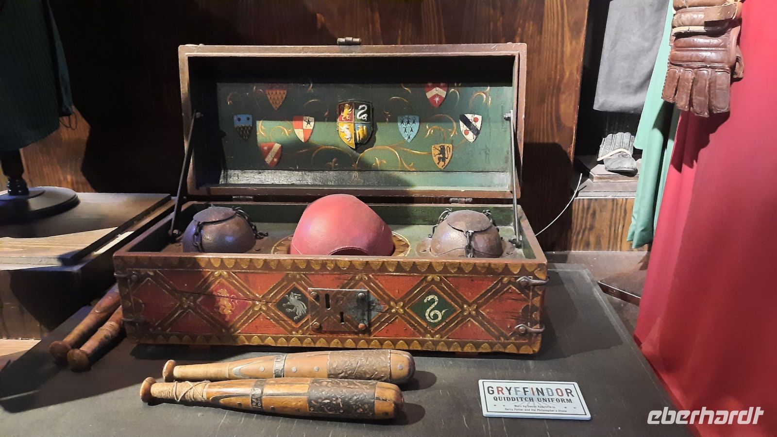 094 – England, London, Harry Potter Studio Tou &ndash; &copy; Vivien Fiedler (Eberhardt TRAVEL)
