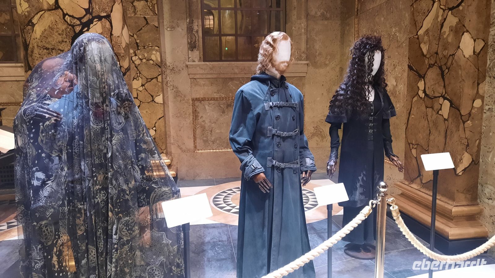 114 – England, London, Harry Potter Studio Tour &ndash; &copy; Vivien Fiedler (Eberhardt TRAVEL)