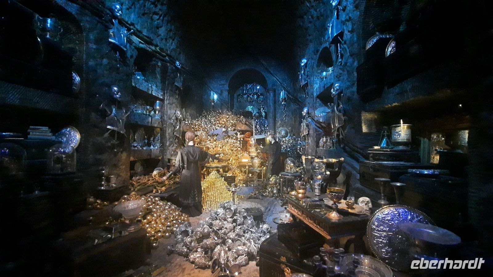 125 – England, London, Harry Potter Studio Tour &ndash; &copy; Vivien Fiedler (Eberhardt TRAVEL)