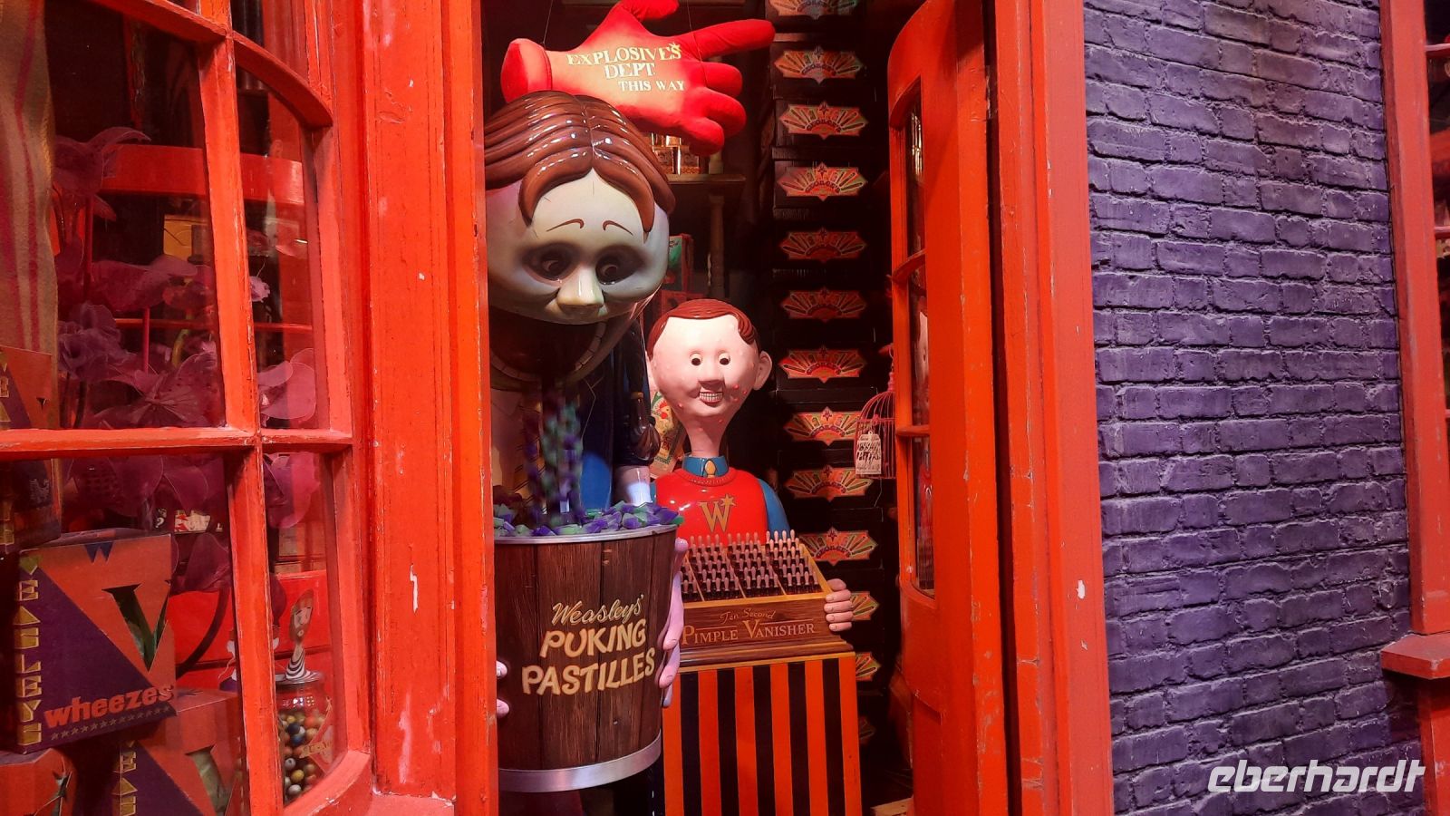 137 – England, London, Harry Potter Studio Tour &ndash; &copy; Vivien Fiedler (Eberhardt TRAVEL)