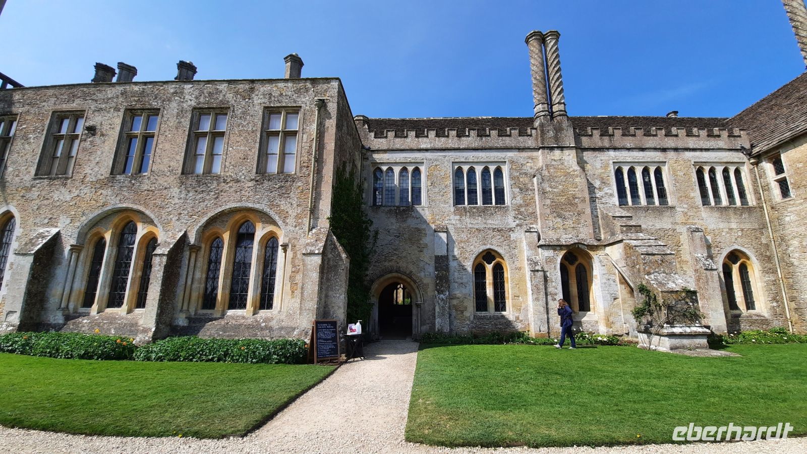 153 – England, Lacock &ndash; &copy; Vivien Fiedler (Eberhardt TRAVEL)