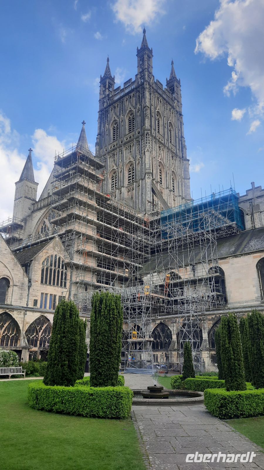 162 – England, Gloucester &ndash; &copy; Vivien Fiedler (Eberhardt TRAVEL)