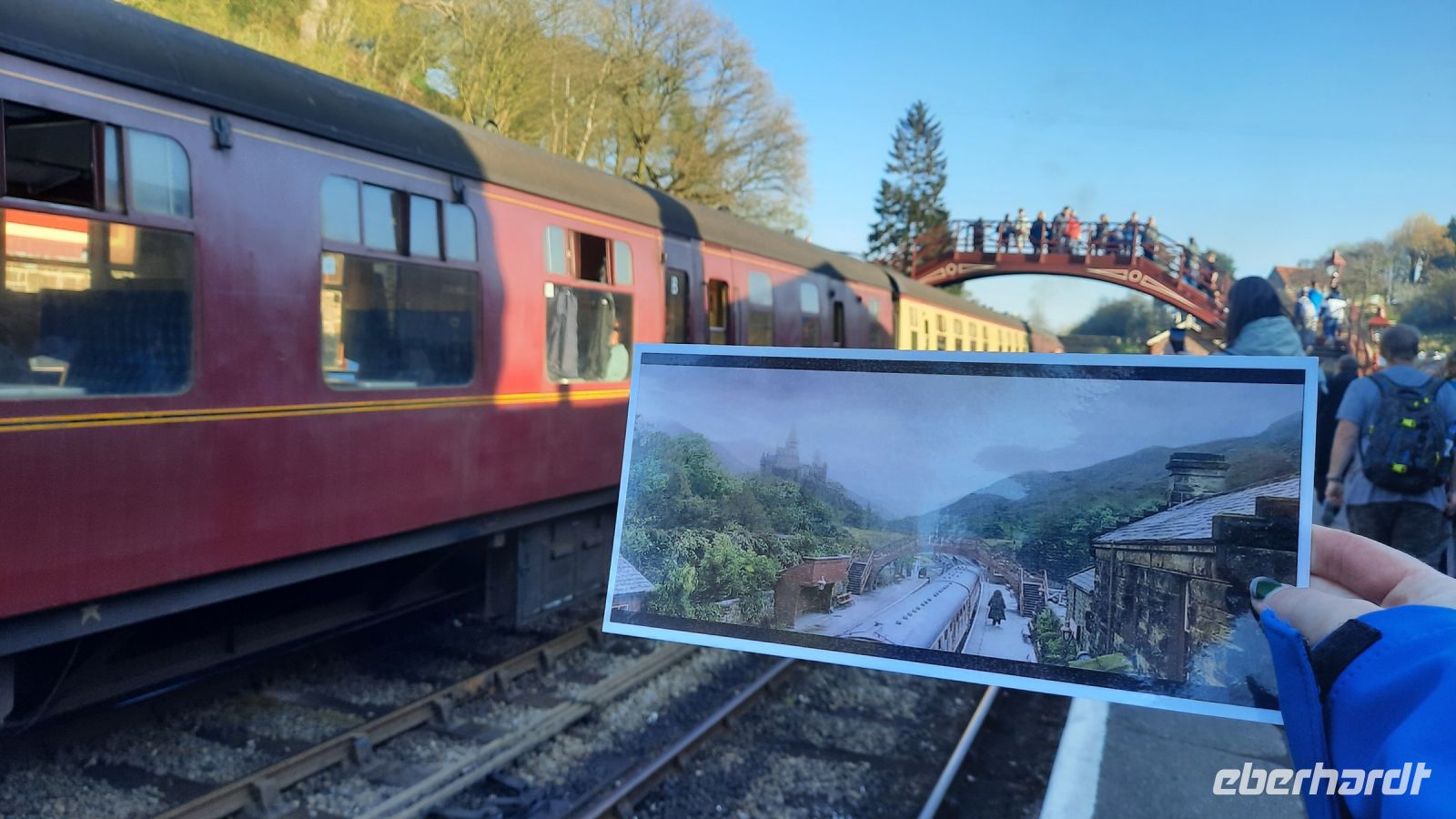 190 – England, Goathland &ndash; &copy; Vivien Fiedler (Eberhardt TRAVEL)