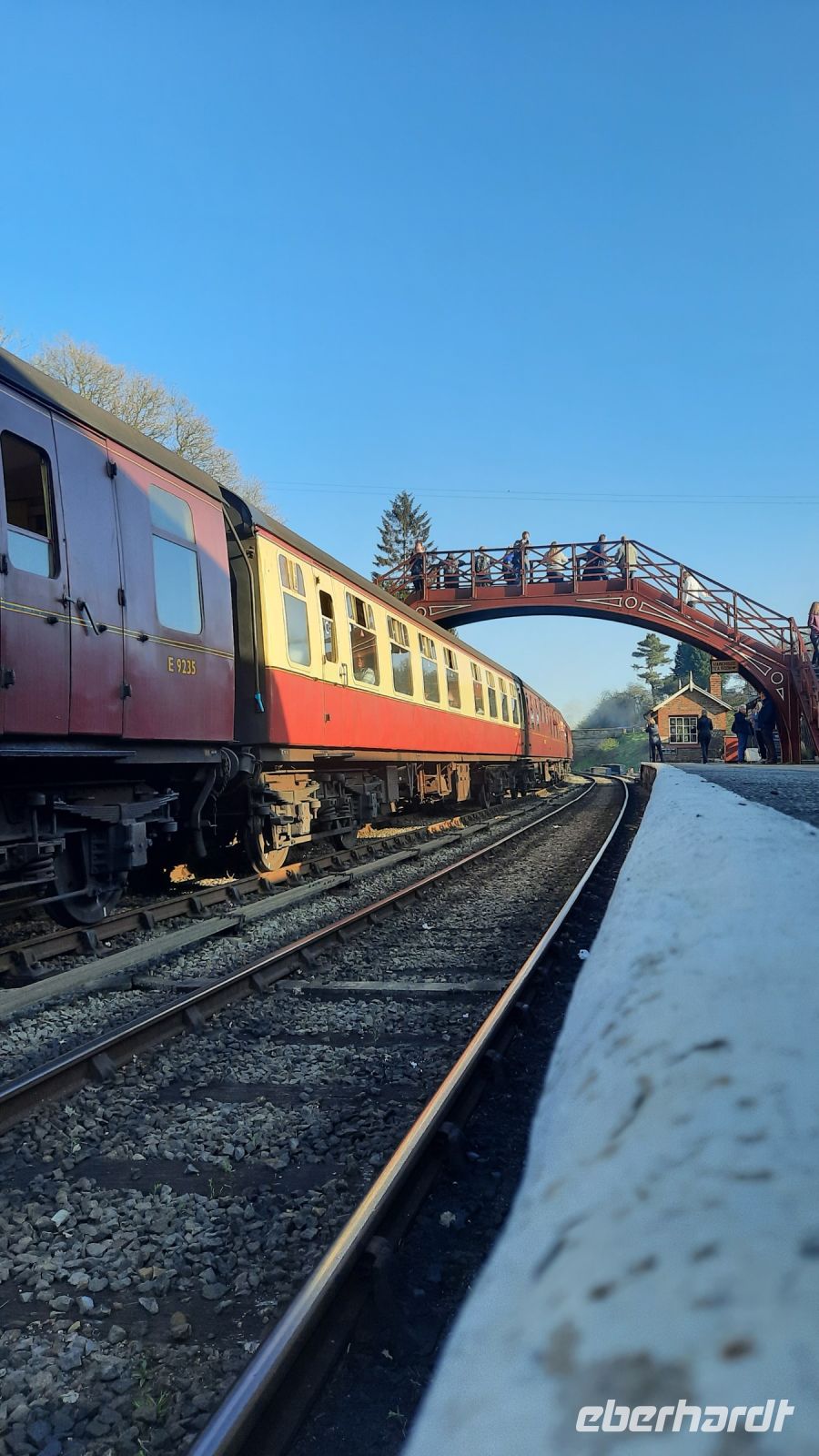 191 – England, Goathland &ndash; &copy; Vivien Fiedler (Eberhardt TRAVEL)