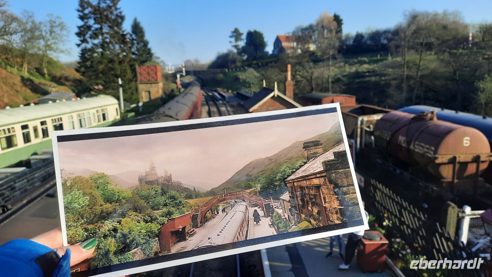 192 – England, Goathland &ndash; &copy; Vivien Fiedler (Eberhardt TRAVEL)