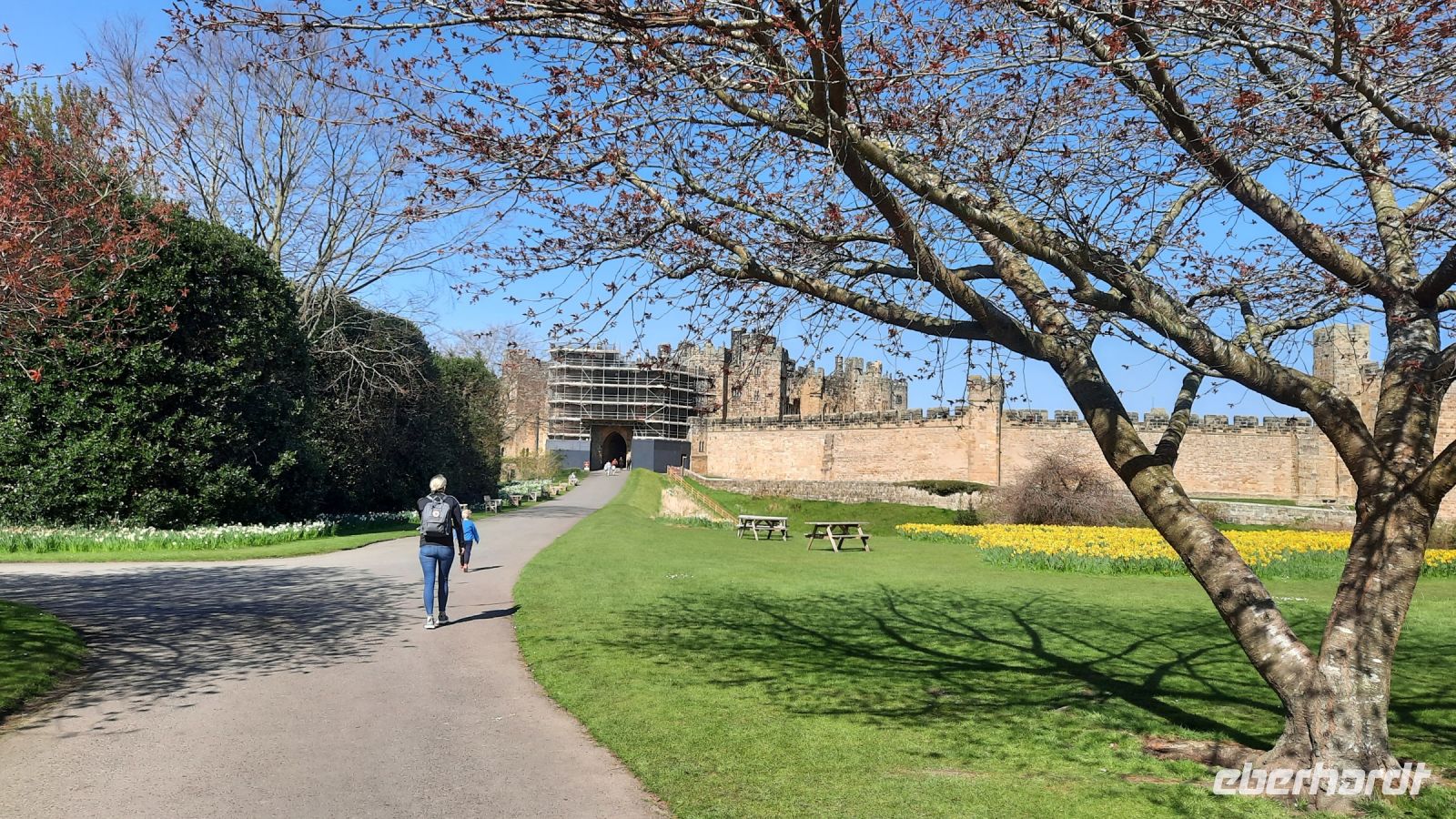 196 – England, Alnwick &ndash; &copy; Vivien Fiedler (Eberhardt TRAVEL)