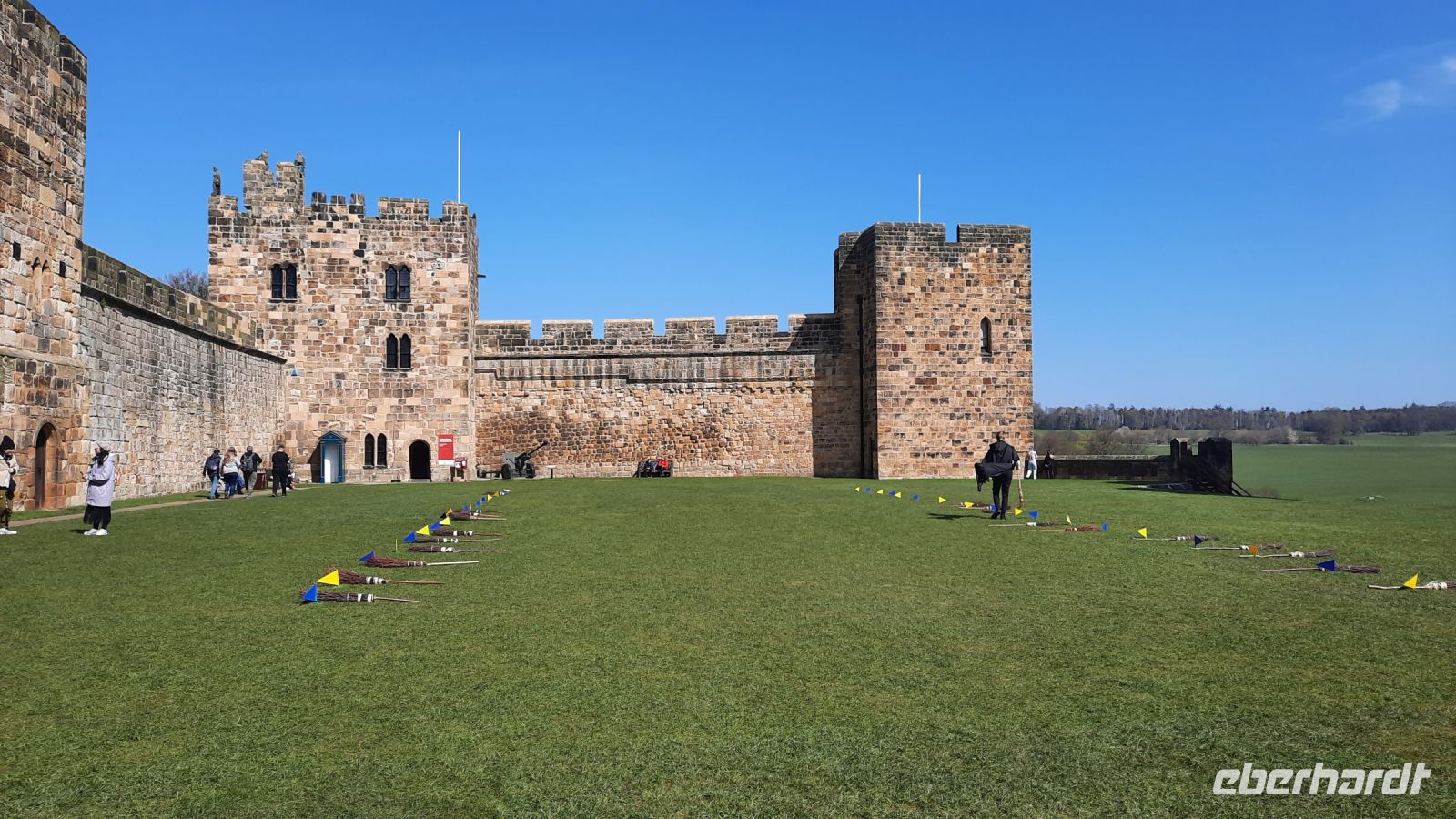 197 – England, Alnwick &ndash; &copy; Vivien Fiedler (Eberhardt TRAVEL)