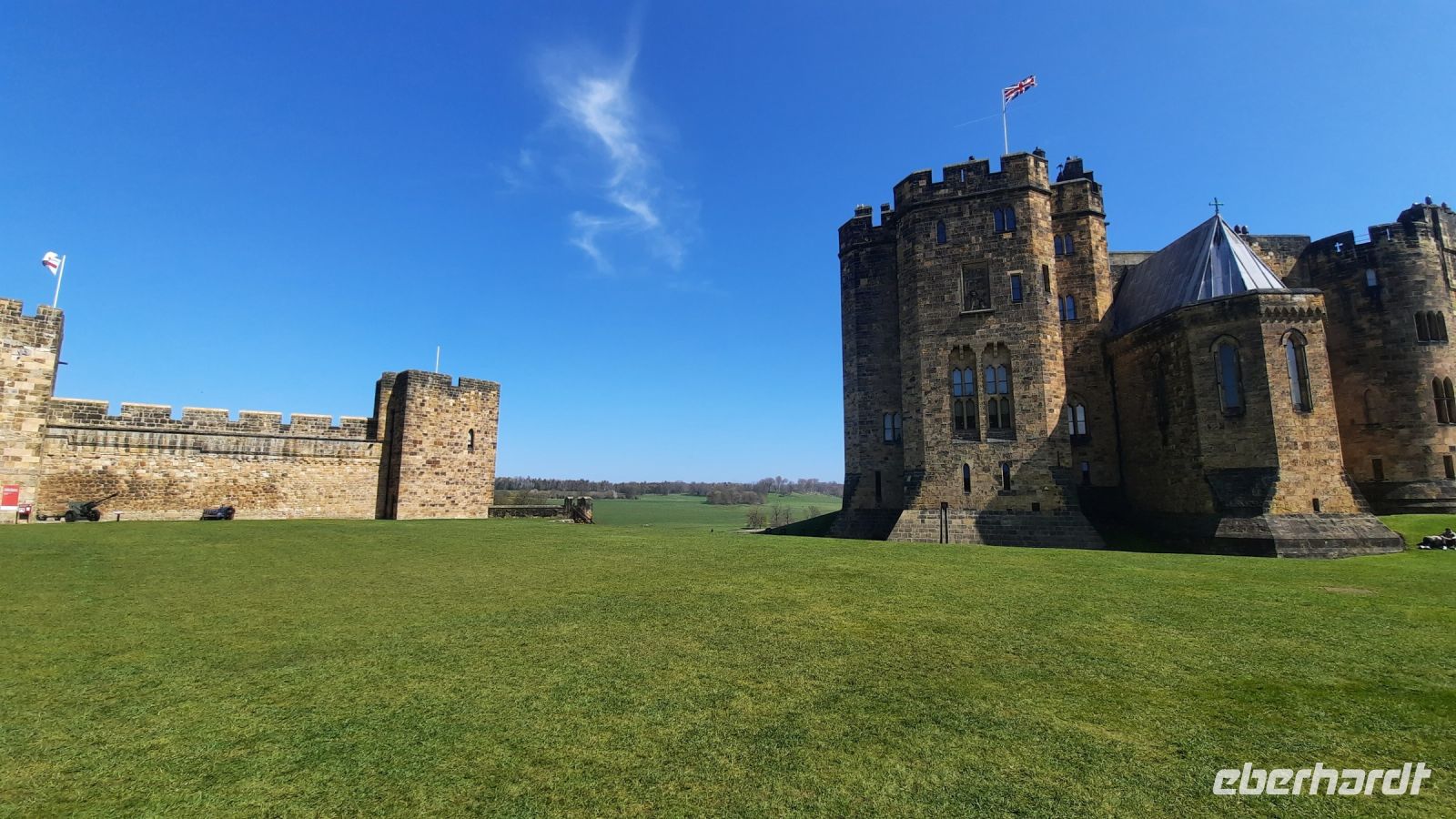 199 – England, Alnwick &ndash; &copy; Vivien Fiedler (Eberhardt TRAVEL)