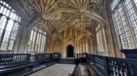 060 – England, Oxford, Divinity School &ndash; &copy; Vivien Fiedler (Eberhardt TRAVEL)