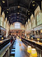 Christ Church College Oxford &ndash; &copy; Philip Seidel (Eberhardt TRAVEL)