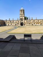 Christ Church College Oxford &ndash; &copy; Philip Seidel (Eberhardt TRAVEL)