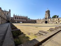 Christ Church College Oxford &ndash; &copy; Philip Seidel (Eberhardt TRAVEL)