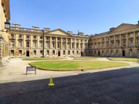 Christ Church College Oxford &ndash; &copy; Philip Seidel (Eberhardt TRAVEL)