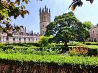 Rundgang durch Oxford &ndash; &copy; Philip Seidel (Eberhardt TRAVEL)