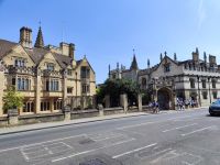 Rundgang durch Oxford &ndash; &copy; Philip Seidel (Eberhardt TRAVEL)