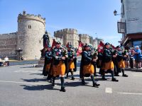 Wachablösung Windsor Castle &ndash; &copy; Philip Seidel (Eberhardt TRAVEL)
