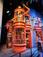 Warner Bros Studios &ndash; &copy; Philip Seidel (Eberhardt TRAVEL)